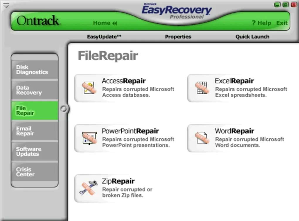 Ontrack EASYRECOVERY. Ontrack EASYRECOVERY professional. Программа EASYRECOVERY. Kroll Ontrack EASYRECOVERY. Easy update