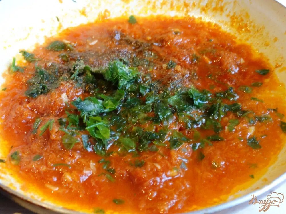 Харчо с томатной пастой и картошкой