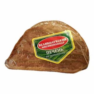 Печень прессованная