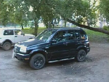 Сузуки гранд витара 1999 г