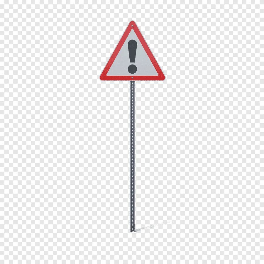 Дорожный знак пнг. Дорожный знак на столбе. Столбы для дорожных знаков. Треугольные дорожные знаки. Столб с дорожным знаком.