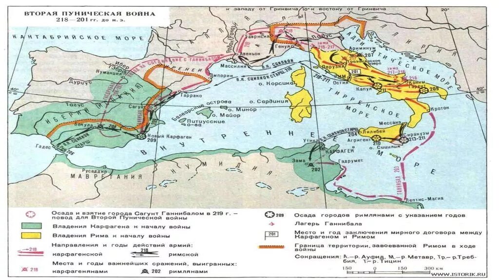 Контурная карта римская республика 5 класс. Контурная карта территория Рима к началу 1 Пунической. Территория Рима к началу 1-й Пунической войны.