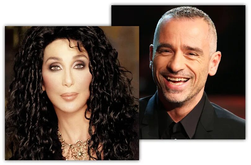 Cher ramazzotti piu che puoi. Шер и Рамазотти. Шер дуэты. Eros Ramazzotti cher. Шер певица и Эрос Рамазотти.