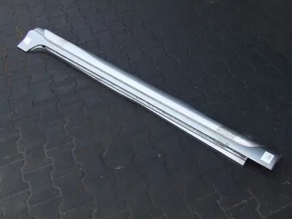 Накладка порога левая