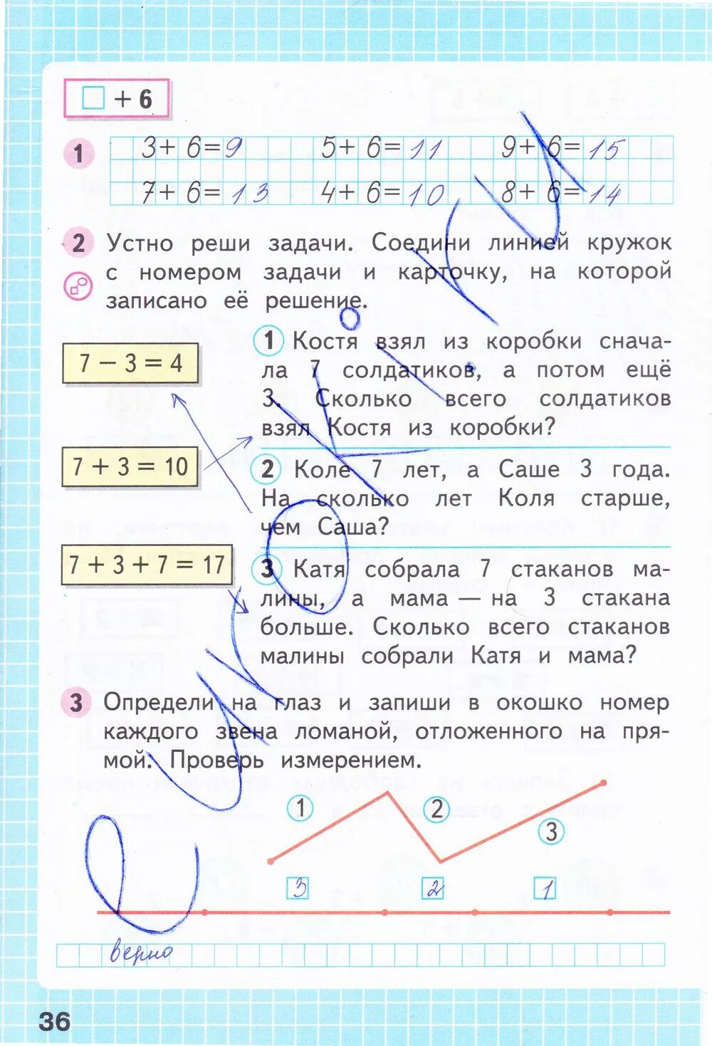 Математика 1 класс рабочая тетрадь стр 36. Гдз математика 1 класс рабочая тетрадь стр 36. Математика 1 класс рабочая тетрадь Моро стр 36. Математика 1 класс рабочая тетрадь 2 стр 36.