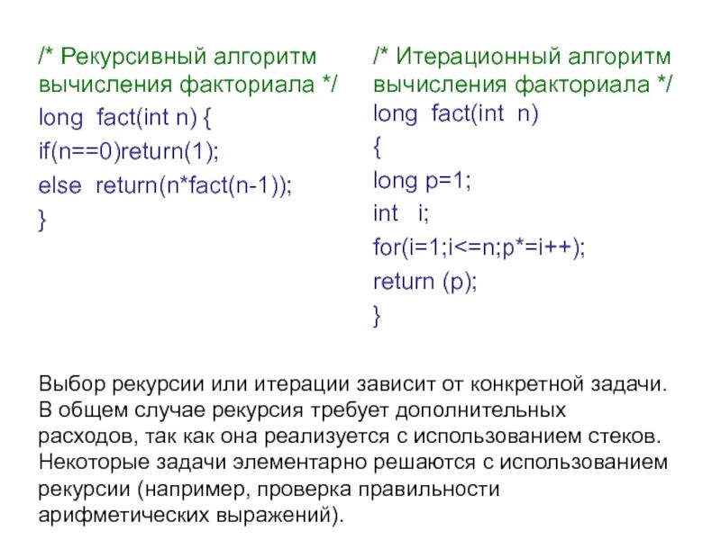 Алгоритмы рекурсивных функций. Алгоритм факториала. Рекурсивный алгоритм факториала. Алгоритм расчета факториала. Рекурсивный и итерационный алгоритмы.