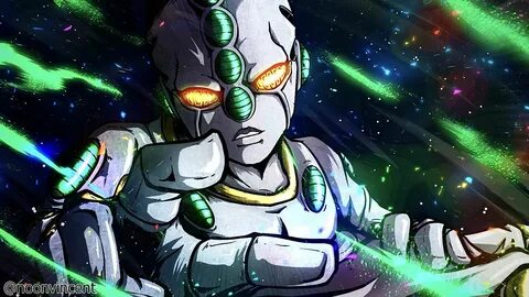vincentnoon (@noonvincent) / Twitter Jojo's Bizarre Adventure Stands, Jojo...