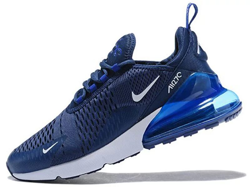 Кроссовки Nike Air 27c. Nike Air Max 270. Nike Air Max 270 Blue. Nike Air Max 270 White Blue. Купить найки 270