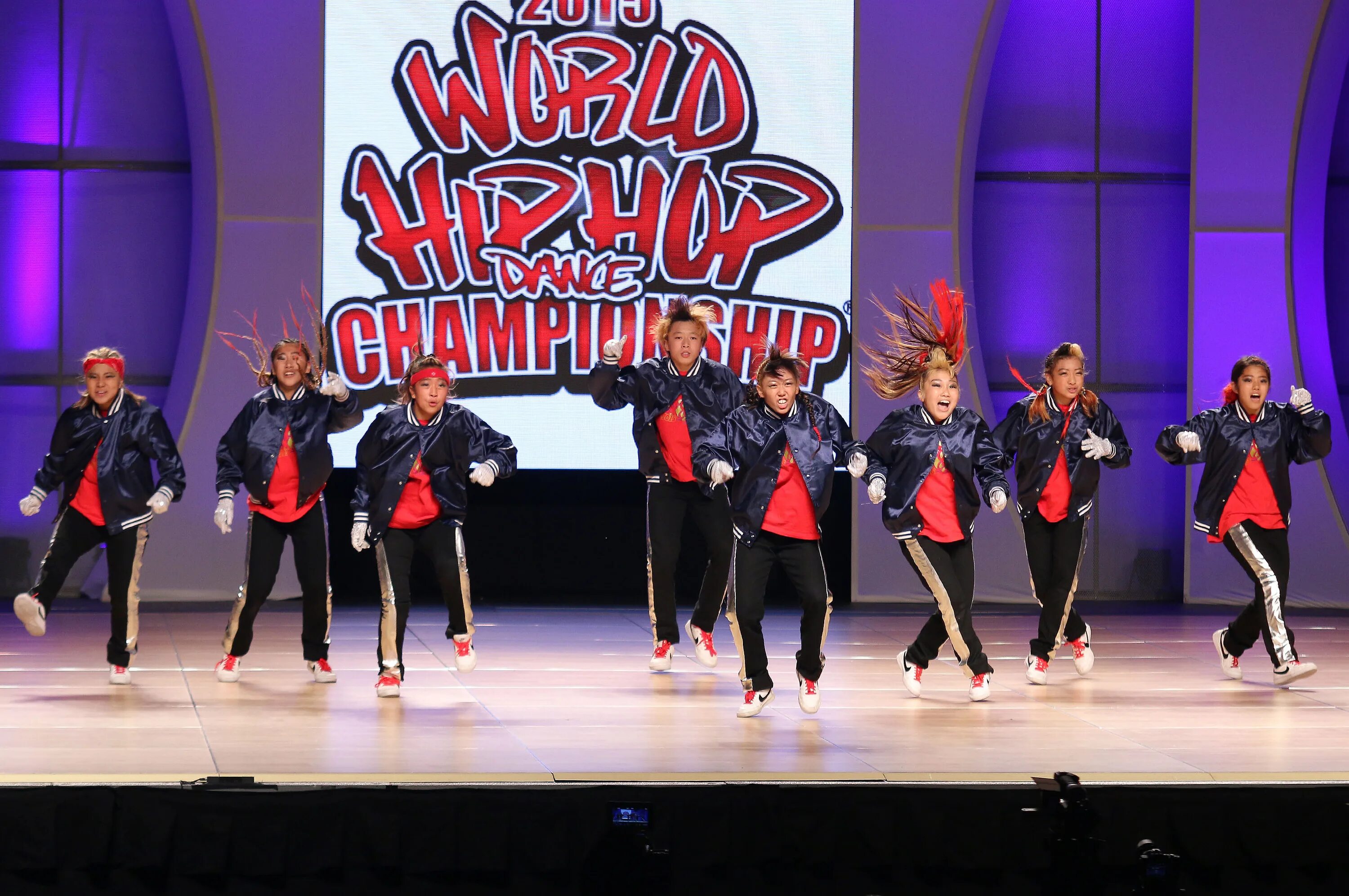 Dancing world championships. Dancing world championships