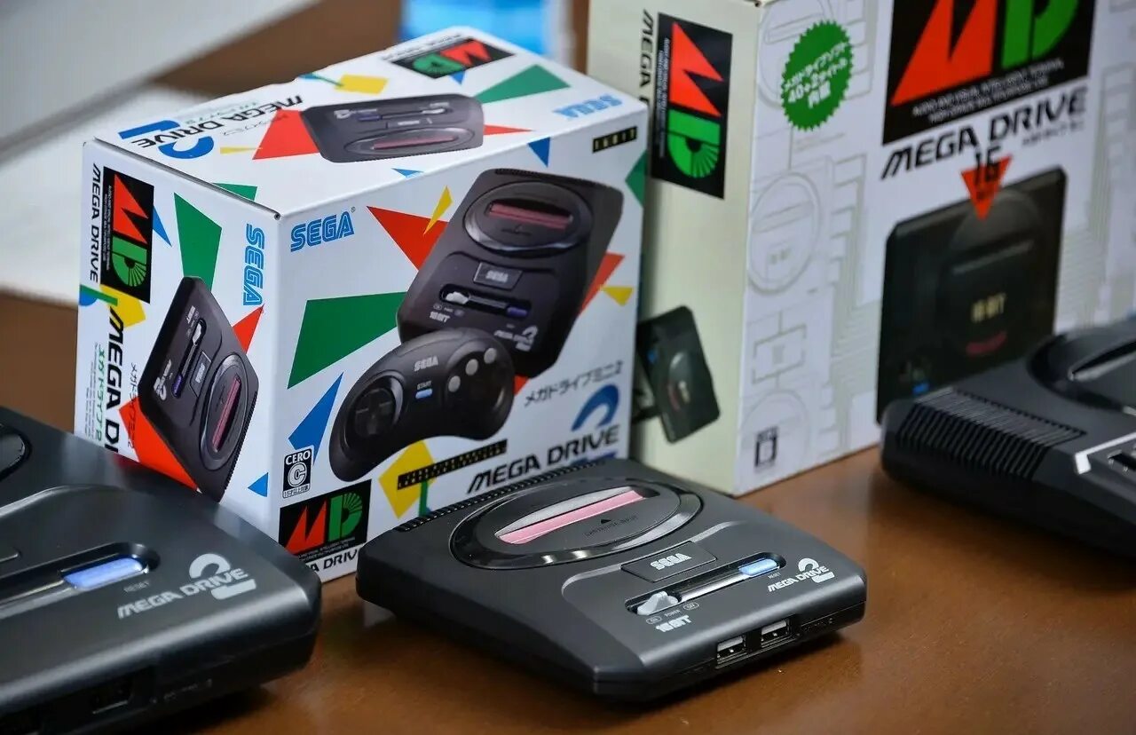 Mega Drive Mini 2. Sega Mega Drive Mini 2 Japan. Sega Mega Drive 2 Mini. Mega Drive Mega CD Mini Japan.