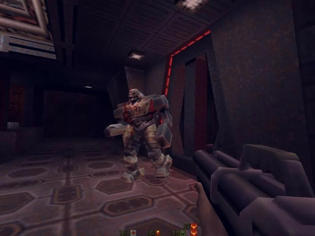 Quake 2 enhanced. Квейк 2. qube 2. квэйк 2 либерман. quake 2 - enhanced edition.