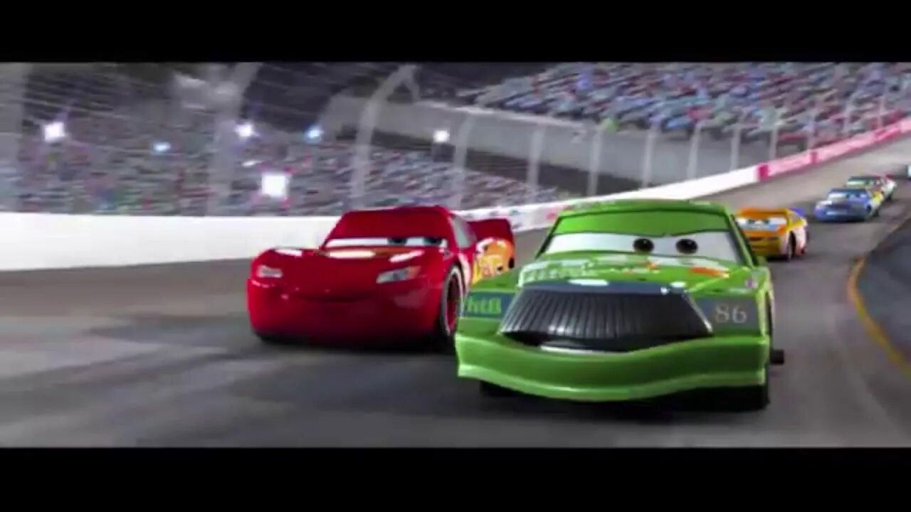 Cars 3 part 1