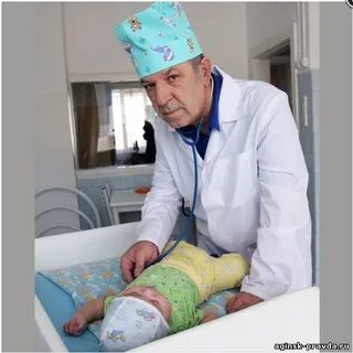 Педиатр чита