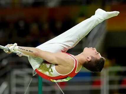 Спортивная гимнастика какой вид спорта