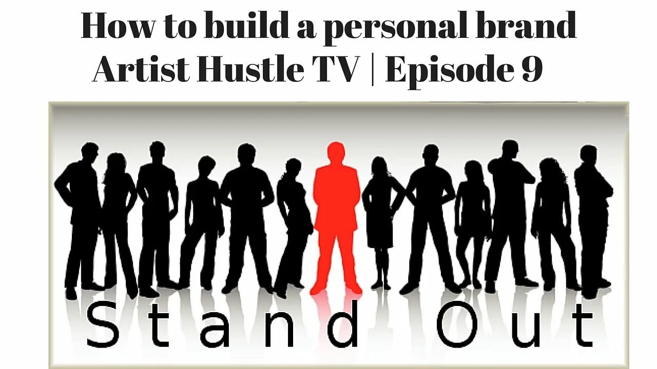 Stand out fit in one. Stand out fit in one