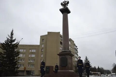 Площадь славы тверь сегодня