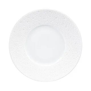 Тарелка white