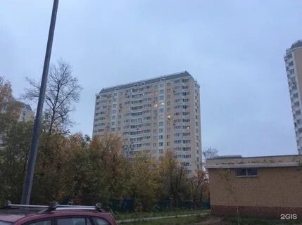 Улица милашенкова москва
