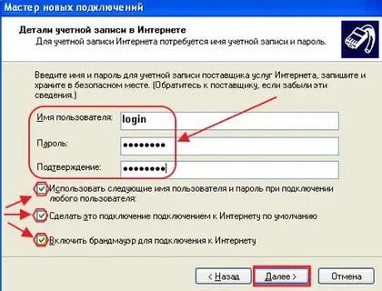Какое имя пользователя поставить