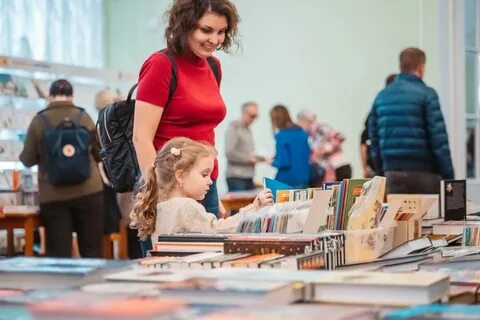 Тверской переплет фестиваль