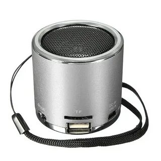 Портативные колонки с радио и usb