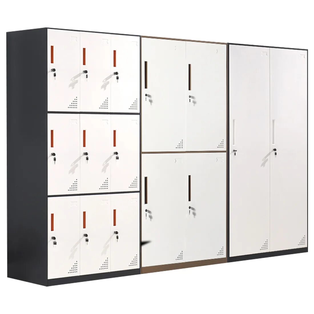 шкаф сумочница лдсп на 12 ячеек. шкаф-модуль для индивидуального хранения на 10 ячеек (1400х300х220). шкаф ячейки для хранения вещей. шкаф абонентский 1570х350х350мм (20 ячеек) специзделие. шкаф ячейки для хранения вещей.