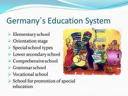 Education system