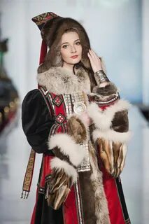 Шубы якутск