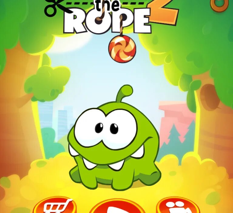 Cut the Rope игра. Ам Ням игра Cut the Rope 2. Ам Ням Cut the Rope. Ам Ням Перережь верёвку 2.