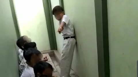 Video viral anak sekolah gorontalo