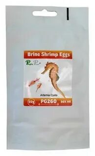 Shrimp eggs