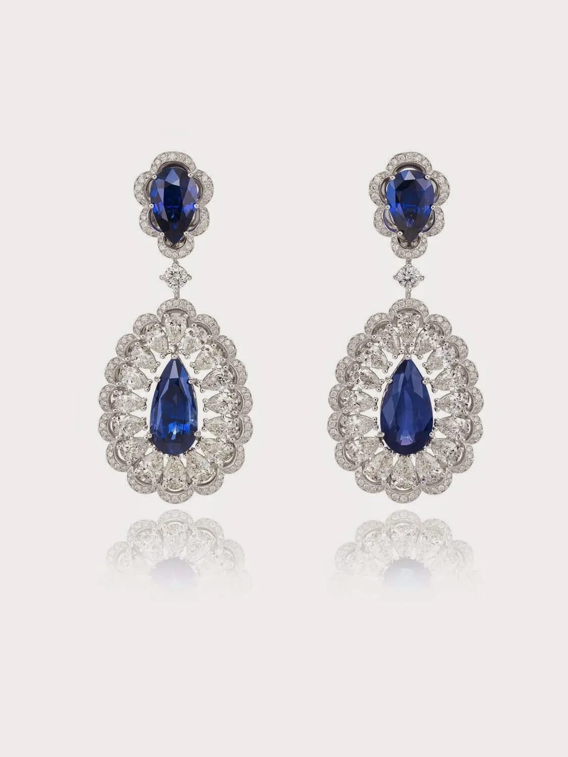 Шопард ирис. Серьги шопард с сапфирами. бижутерия серьги chopard. серьги шопард новая коллекция. набор шопард серьги и кольцо.