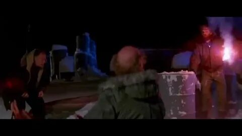Нечто трейлер