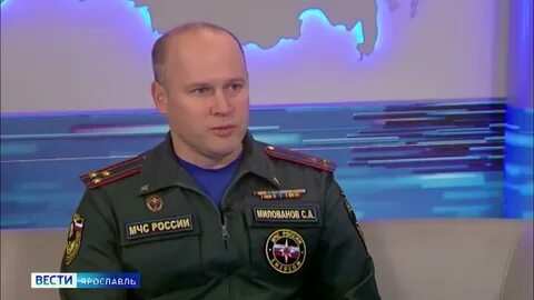 Заместитель главного управления мчс