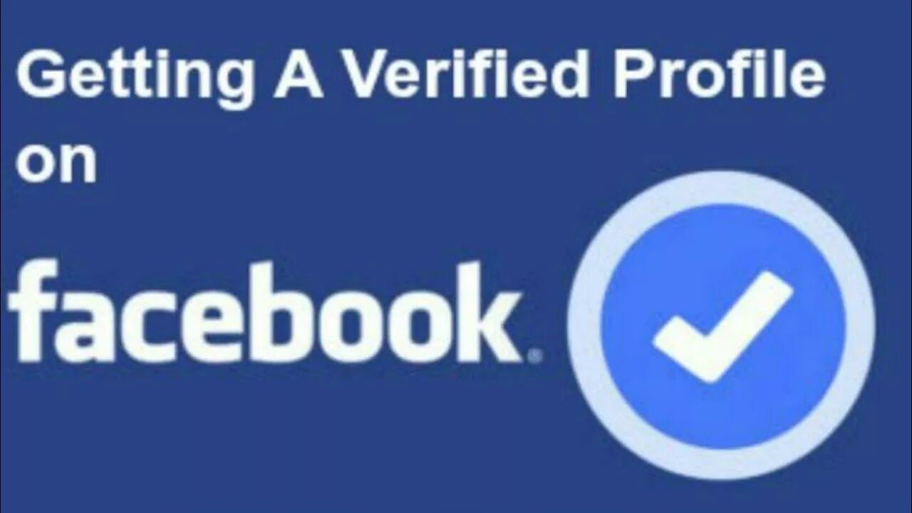Account is not verified. Verification facebook. facebook blue tick. verified.
