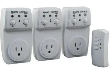 Remote power