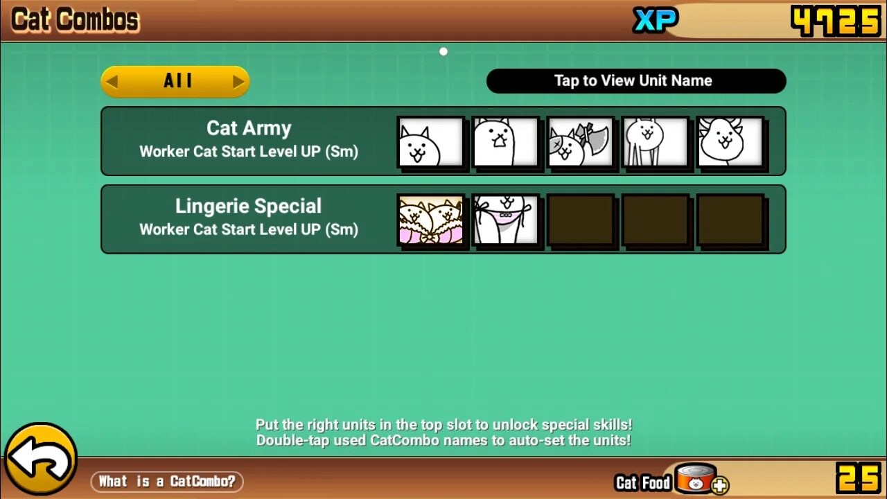 Cat combo battle cats. Cat combo battle cats