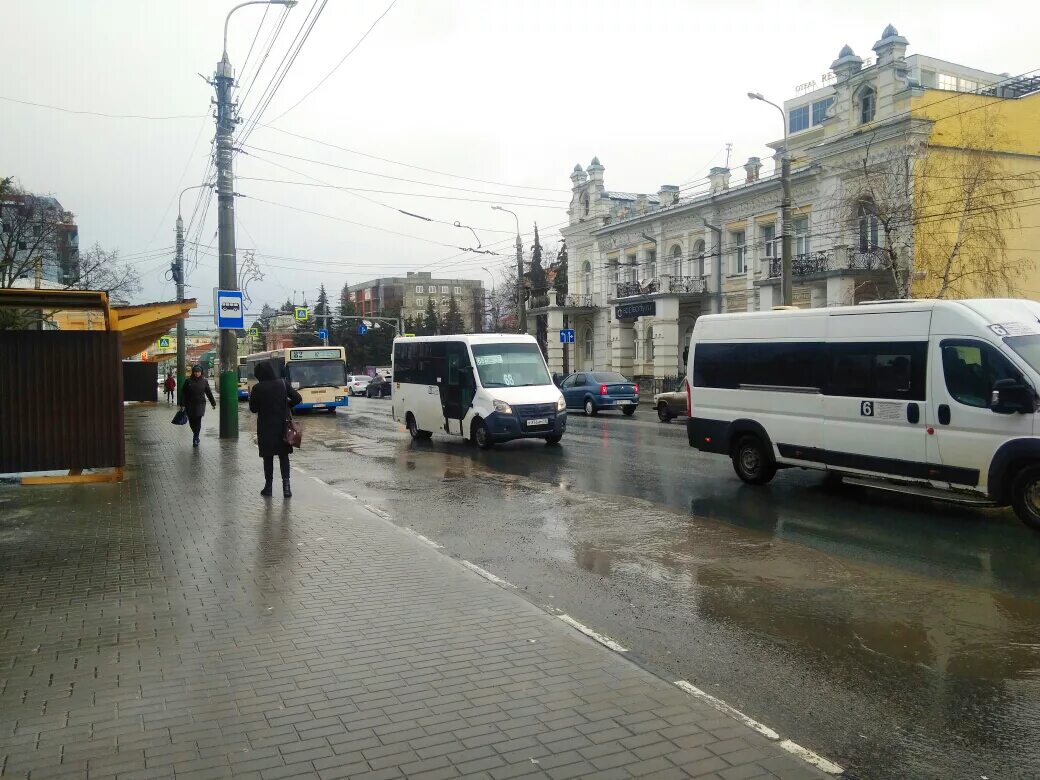 Транспорт в пензе в реальном времени