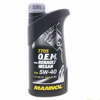 Характеристики масла манол 5w40