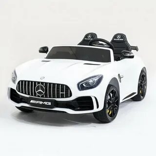 Детский электромобиль mercedes