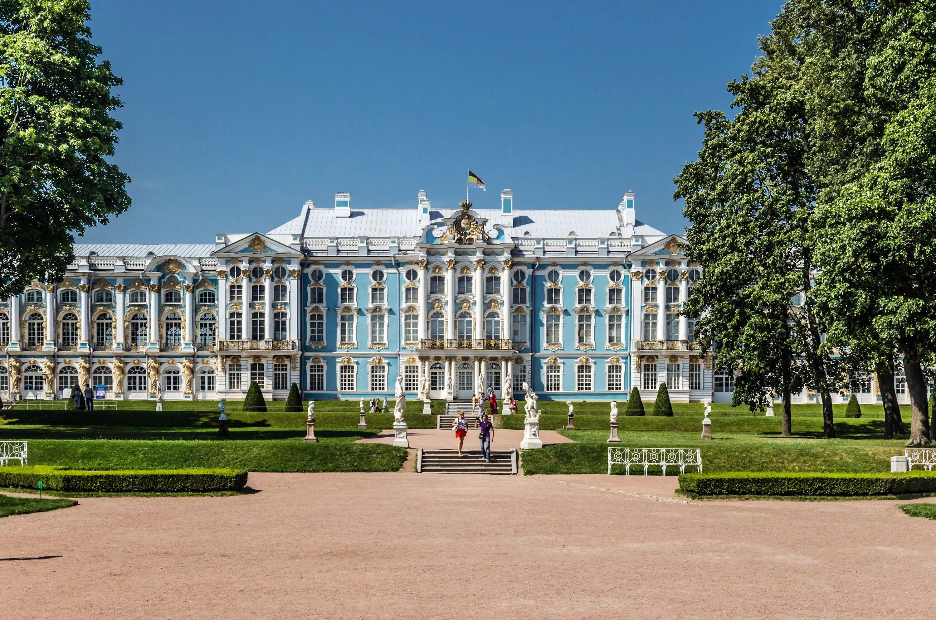 Дворцовые ансамбли санкт петербурга