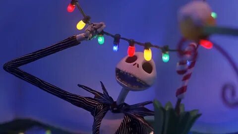 Nightmare christmas
