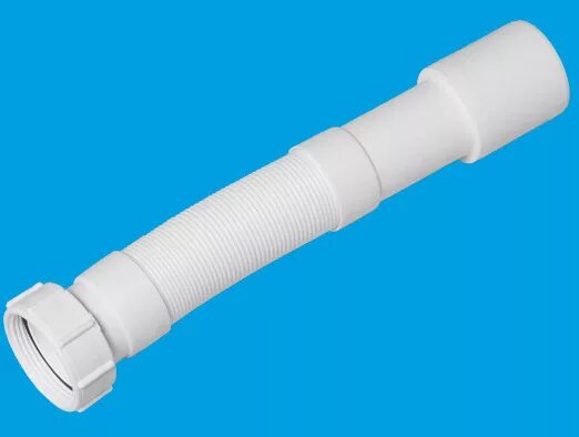 Сифон трубный 1 1 2. Гофра 2м 1 1/4-40-50 &quot;mcalpine&quot;. mcalpine гибкий сифон 40/40/50. труба mcalpine 40мм. труба гофрированная mcalpine раздвижная 1.1/4.