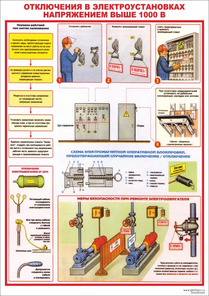 Переключение до 1000 в