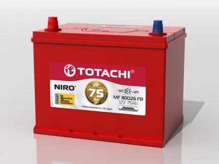 Аккумулятор totachi