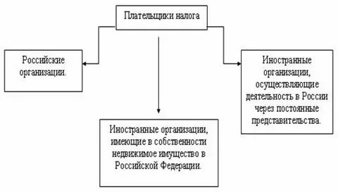 Налога плательщика