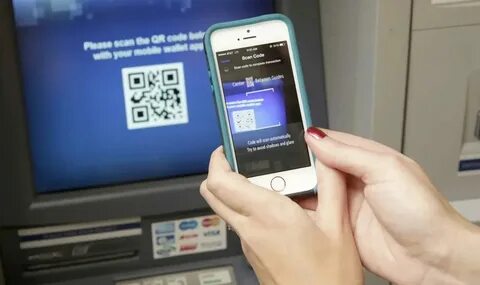 Снять деньги по qr коду втб