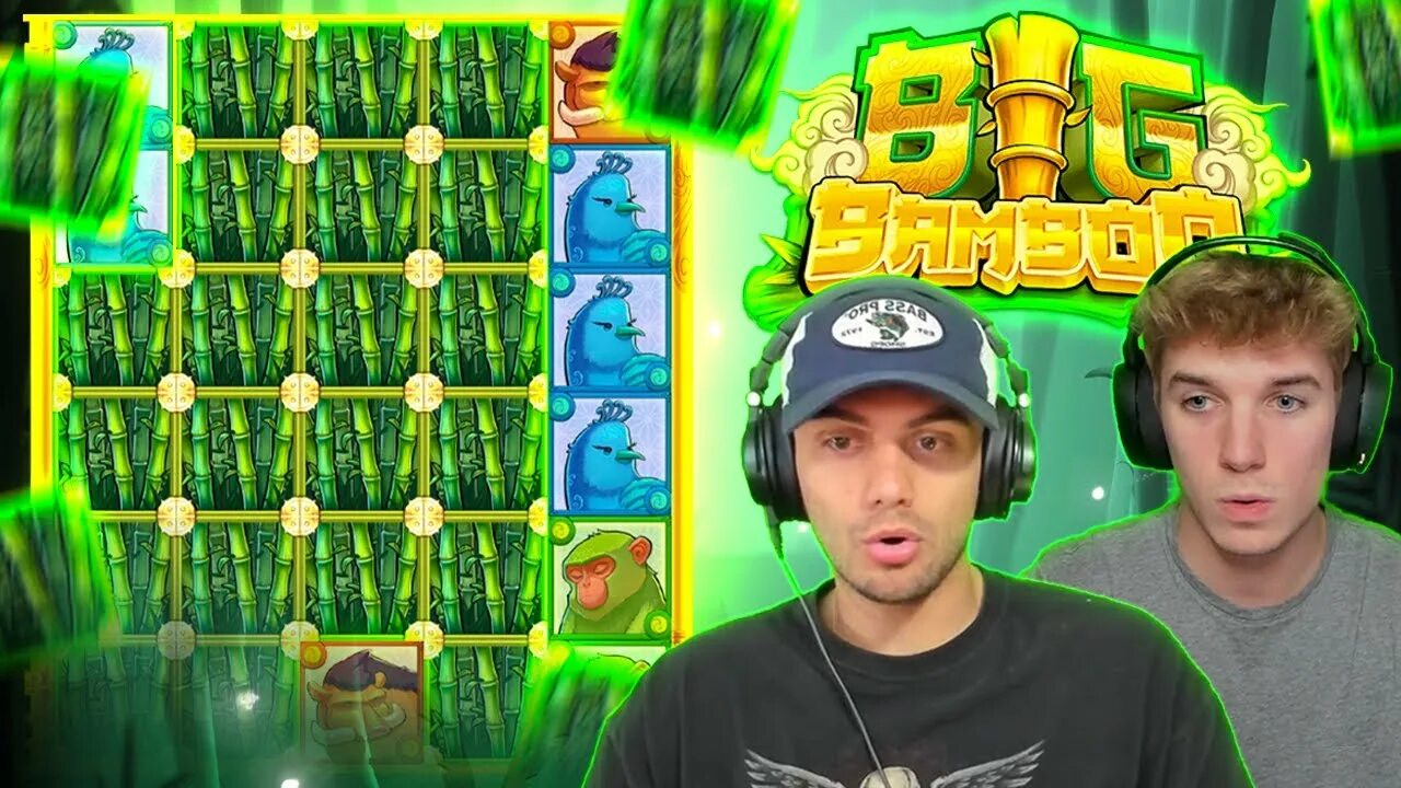 Биг бамбук слот играть big bambooo com