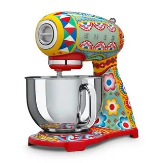 Планетарный миксер smeg