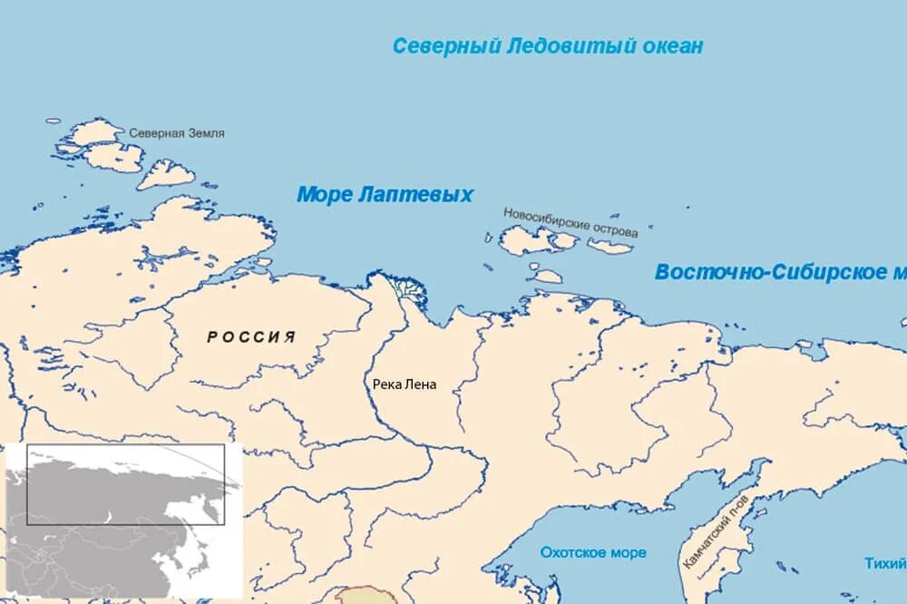 Где находится Восточно Сибирское море на карте. Море Лаптевых и Восточно Сибирское. Восточно Сибирское море на контурной карте. Восточно сибирский остров на карте